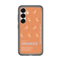 スリムプロテクションプレミアムケース［ ORANGE-Shrimp ］