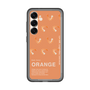 スリムプロテクションプレミアムケース［ ORANGE-Shrimp ］