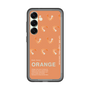 スリムプロテクションプレミアムケース［ ORANGE-Shrimp ］