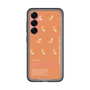 スリムプロテクションプレミアムケース［ ORANGE-Shrimp ］