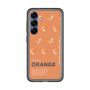 スリムプロテクションプレミアムケース［ ORANGE-Shrimp ］