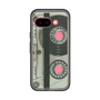 スリムプロテクションプレミアムケース［ RETORO CASSETTE TAPE - Skeleton Blue ］