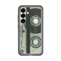 スリムプロテクションプレミアムケース［ RETORO CASSETTE TAPE - Skeleton Blue ］