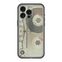 スリムプロテクションプレミアムケース［ RETORO CASSETTE TAPE - Skeleton Red ］