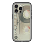 スリムプロテクションプレミアムケース［ RETORO CASSETTE TAPE - Skeleton Red ］