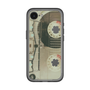 スリムプロテクションプレミアムケース［ RETORO CASSETTE TAPE - Skeleton Red ］