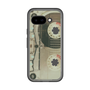 スリムプロテクションプレミアムケース［ RETORO CASSETTE TAPE - Skeleton Red ］