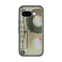 スリムプロテクションプレミアムケース［ RETORO CASSETTE TAPE - Skeleton Red ］