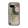 スリムプロテクションプレミアムケース［ RETORO CASSETTE TAPE - Skeleton Red ］
