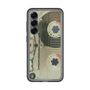 スリムプロテクションプレミアムケース［ RETORO CASSETTE TAPE - Skeleton Red ］