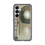 スリムプロテクションプレミアムケース［ RETORO CASSETTE TAPE - Skeleton Red ］