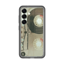 スリムプロテクションプレミアムケース［ RETORO CASSETTE TAPE - Skeleton Red ］
