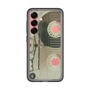 スリムプロテクションプレミアムケース［ RETORO CASSETTE TAPE - Skeleton Red ］