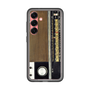 スリムプロテクションプレミアムケース［ RETORO RADIO - Black ］