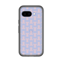 スリムプロテクションプレミアムケース［ LANVIN en Bleu - Monogram - Pink ］