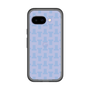 スリムプロテクションプレミアムケース［ LANVIN en Bleu - Monogram - Blue ］