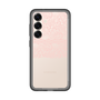 スリムプロテクションプレミアムケース［ LANVIN en Bleu - Lace - Pink ］