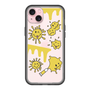 スリムプロテクションプレミアムケース［ PAINTING SMILE Yellow ］