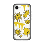 スリムプロテクションプレミアムケース［ PAINTING SMILE Yellow ］