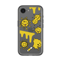 スリムプロテクションプレミアムケース［ PAINTING SMILE Yellow ］