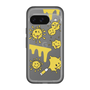 スリムプロテクションプレミアムケース［ PAINTING SMILE Yellow ］