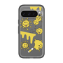 スリムプロテクションプレミアムケース［ PAINTING SMILE Yellow ］