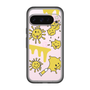 スリムプロテクションプレミアムケース［ PAINTING SMILE Yellow ］