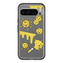 スリムプロテクションプレミアムケース［ PAINTING SMILE Yellow ］