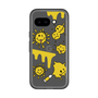 スリムプロテクションプレミアムケース［ PAINTING SMILE Yellow ］