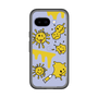 スリムプロテクションプレミアムケース［ PAINTING SMILE Yellow ］