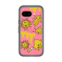 スリムプロテクションプレミアムケース［ PAINTING SMILE Yellow ］