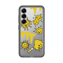 スリムプロテクションプレミアムケース［ PAINTING SMILE Yellow ］