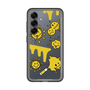 スリムプロテクションプレミアムケース［ PAINTING SMILE Yellow ］