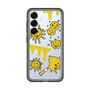 スリムプロテクションプレミアムケース［ PAINTING SMILE Yellow ］