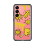 スリムプロテクションプレミアムケース［ PAINTING SMILE Yellow ］