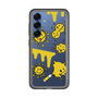 スリムプロテクションプレミアムケース［ PAINTING SMILE Yellow ］