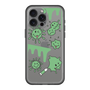 スリムプロテクションプレミアムケース［ PAINTING SMILE Green ］