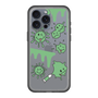 スリムプロテクションプレミアムケース［ PAINTING SMILE Green ］
