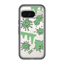 スリムプロテクションプレミアムケース［ PAINTING SMILE Green ］