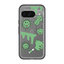 スリムプロテクションプレミアムケース［ PAINTING SMILE Green ］
