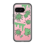 スリムプロテクションプレミアムケース［ PAINTING SMILE Green ］
