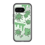 スリムプロテクションプレミアムケース［ PAINTING SMILE Green ］