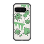 スリムプロテクションプレミアムケース［ PAINTING SMILE Green ］