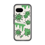 スリムプロテクションプレミアムケース［ PAINTING SMILE Green ］