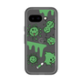 スリムプロテクションプレミアムケース［ PAINTING SMILE Green ］