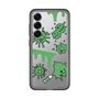 スリムプロテクションプレミアムケース［ PAINTING SMILE Green ］