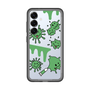 スリムプロテクションプレミアムケース［ PAINTING SMILE Green ］