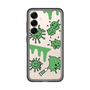 スリムプロテクションプレミアムケース［ PAINTING SMILE Green ］