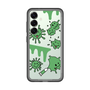 スリムプロテクションプレミアムケース［ PAINTING SMILE Green ］