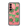 スリムプロテクションプレミアムケース［ PAINTING SMILE Green ］